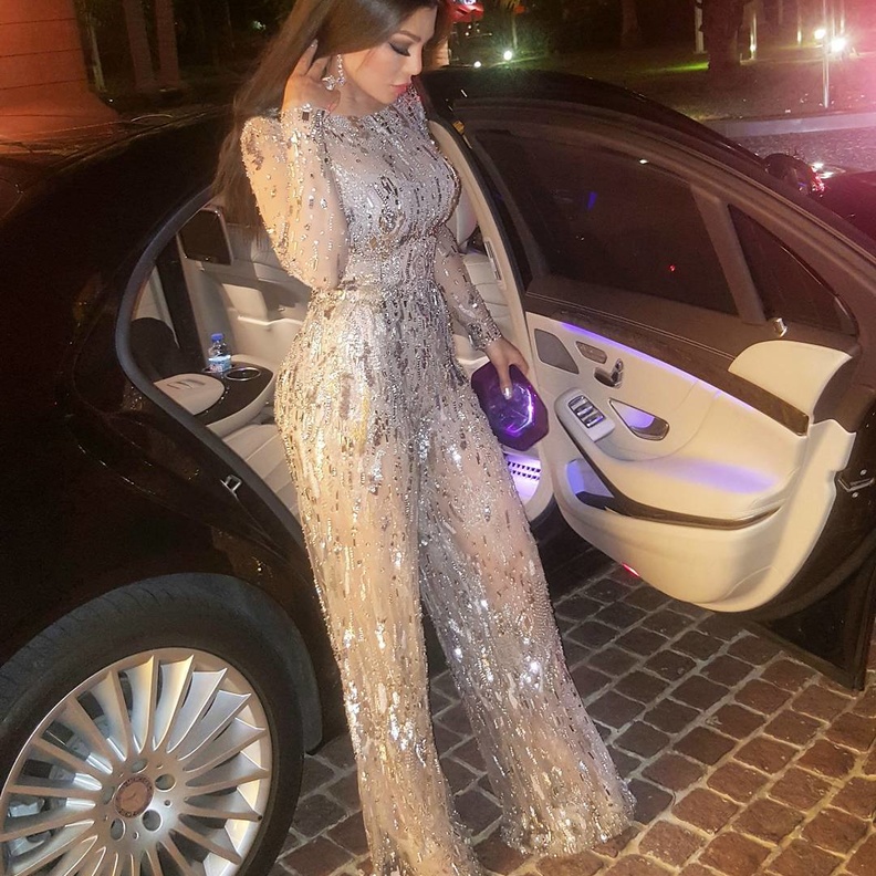 جمبسوت للعروس واسع انستقرام@haifawehbe