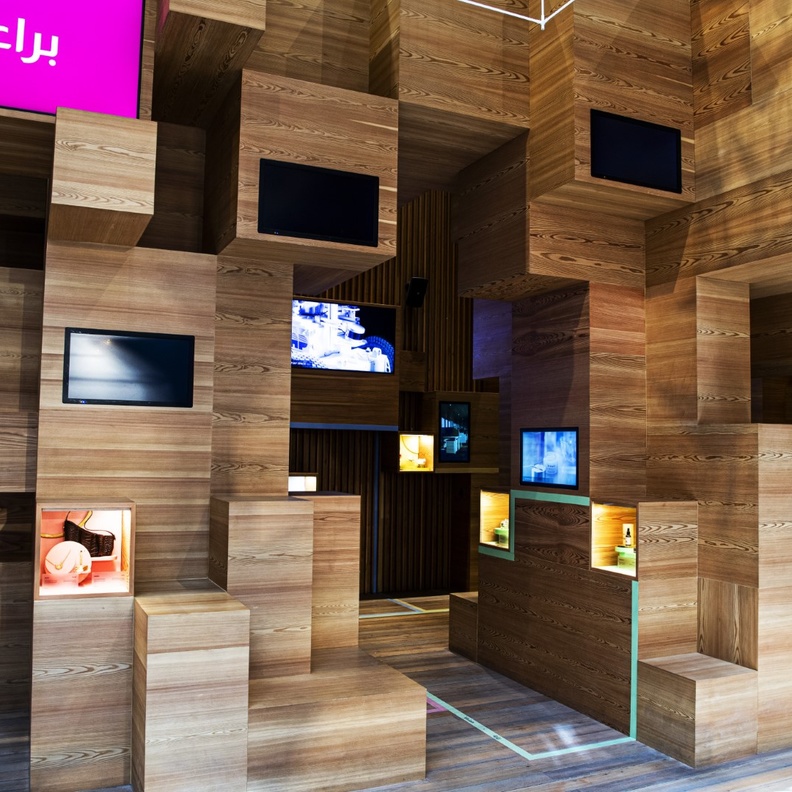 جناح بولندا في إكسبو 2020 دبي - المصدر وام 