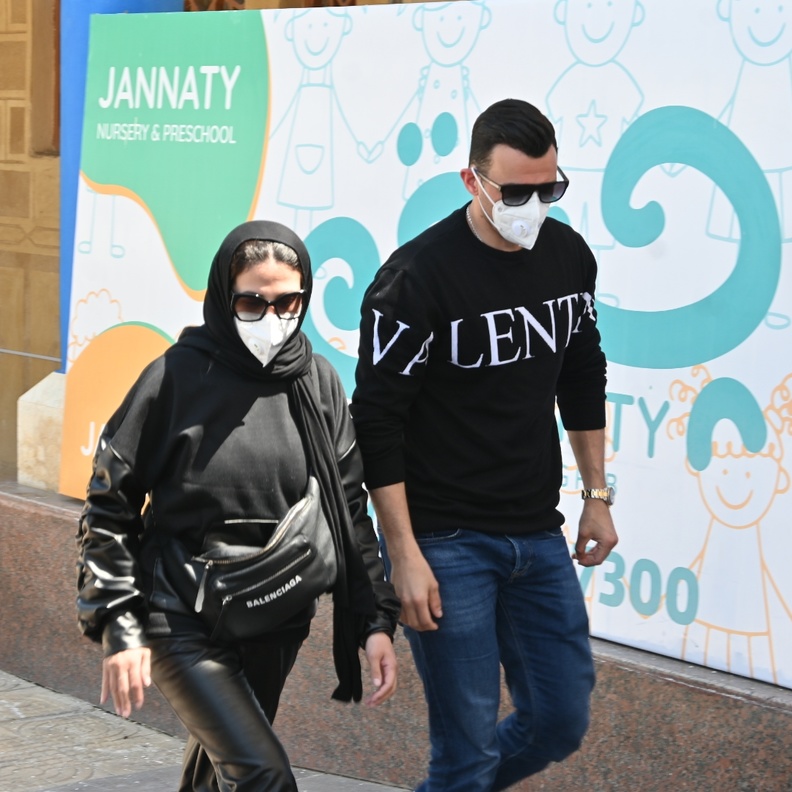 جنازة الفنان أحمد حلاوة 