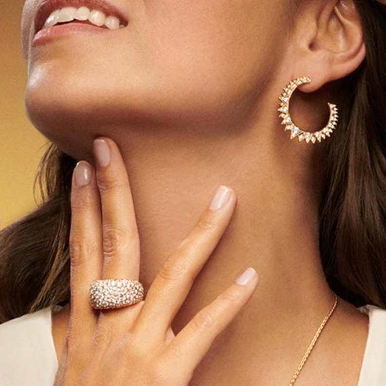 خاتم كوكتيل  Sunlight من بياجيه Piaget-1