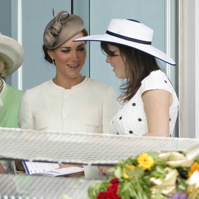 ما حقيقة الخلافات بين كيت ميدلتون والأميرة يوجين بسبب ميغان وهاري؟ 