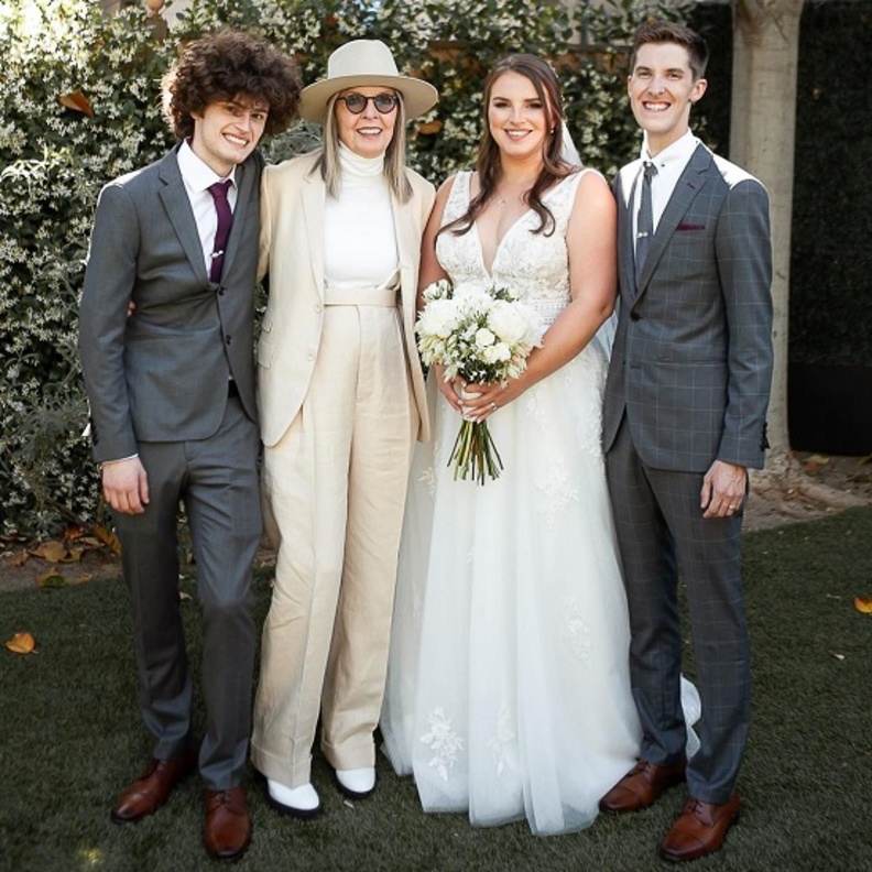 ديان كيتون Diane Keaton