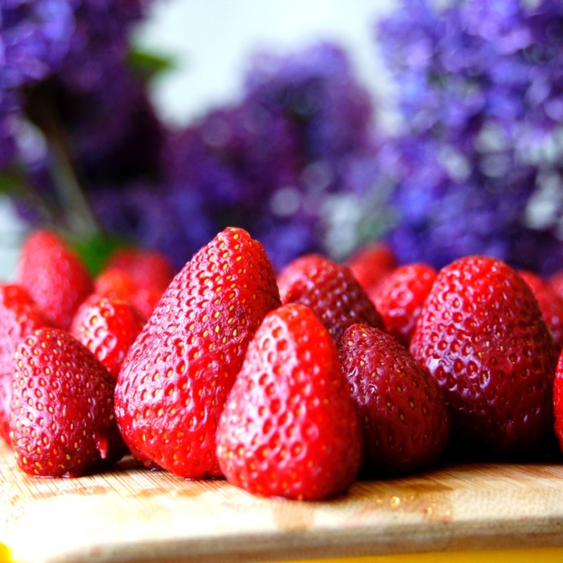 ماهي فوائد الفراولة المذهلة للمرأة الصائمة