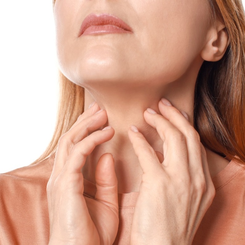 هل الصيام يؤثر على مريضات الغدة الدرقية