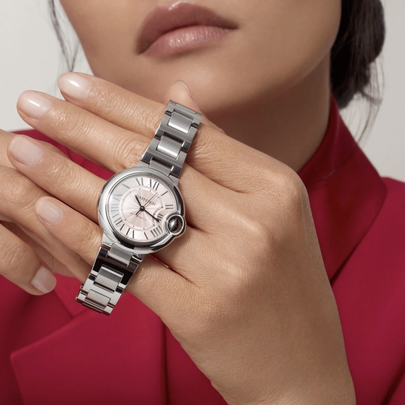 ساعات نسائية من Cartier