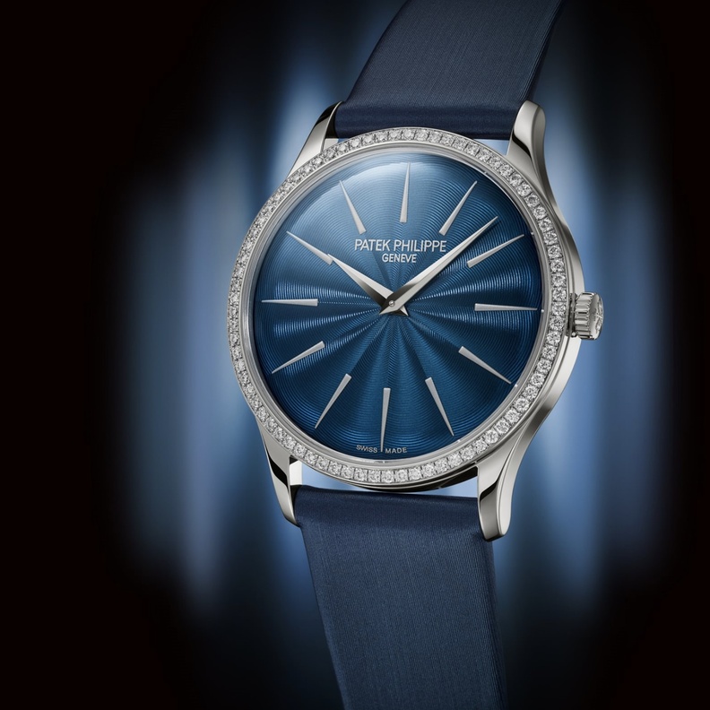 ساعة من باتيك فيليب Patek Philippe