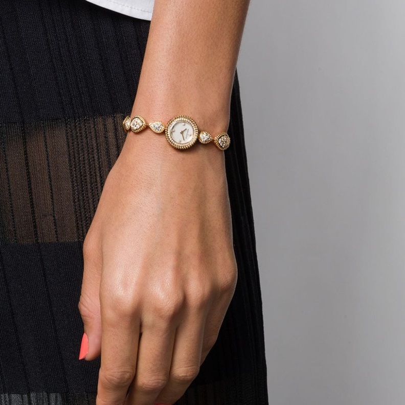 ساعة Serpent Bohème من دار بوشرون Boucheron