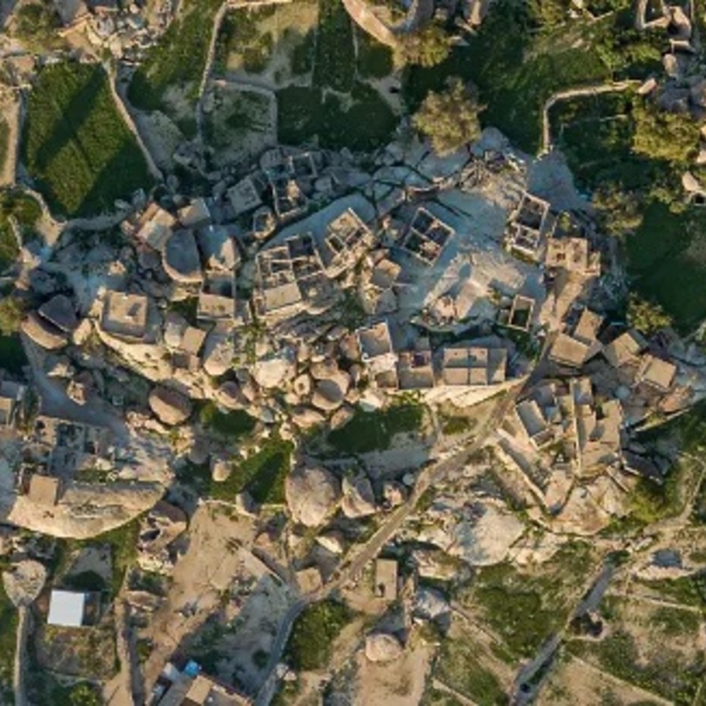 سحر الطبيعة والأجواء الخلابة في قرية شدا -المصدر روح السعودية