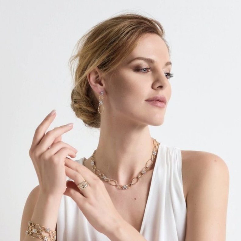 سوار Marrakech Onde Collection من Marco Bicego