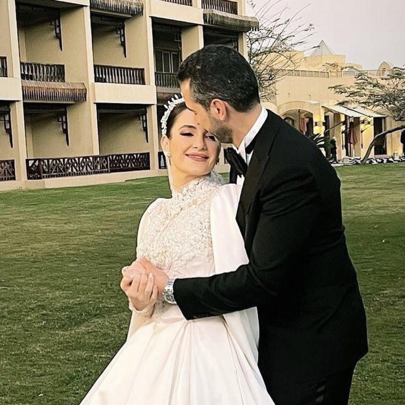 شام الذهبي وأحمد هلال