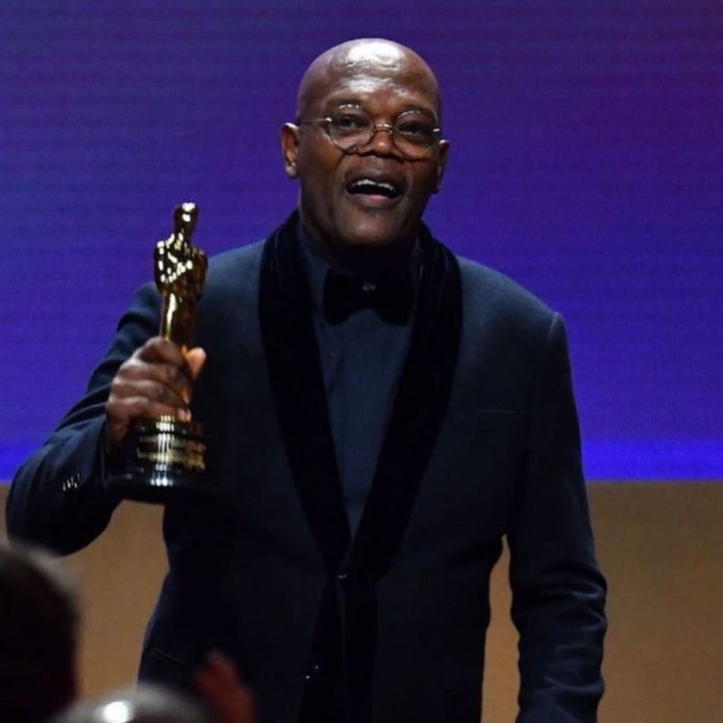 صامويل جاكسون