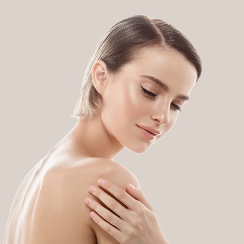 3 نصائح جمالية لتقشير البشرة والجسم قبل عيد الأم 2022