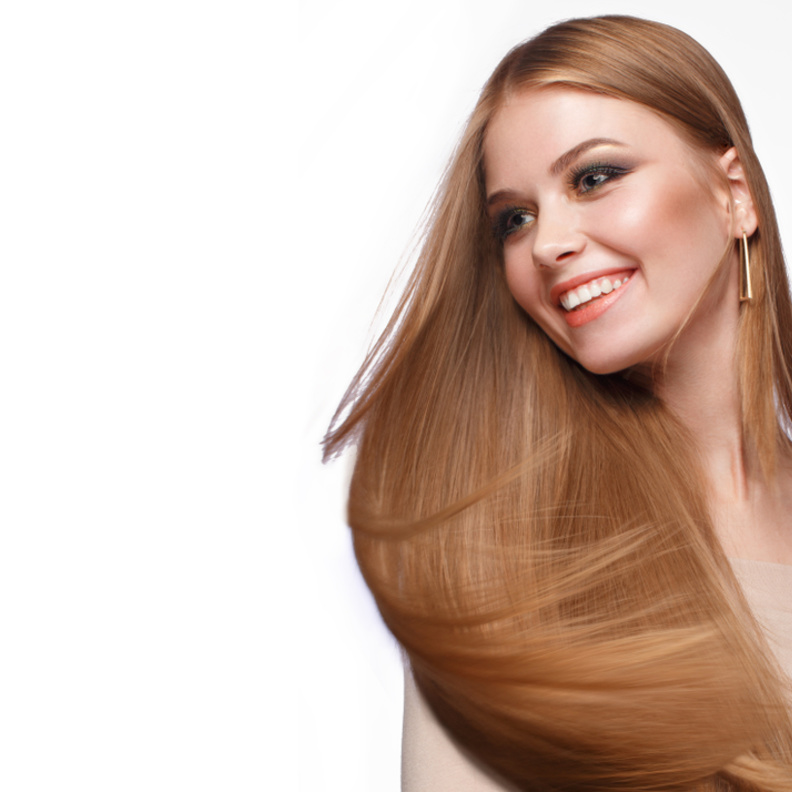 أفضل خلطات طبيعية لشعر ملمسه كالحرير في عيد الأم