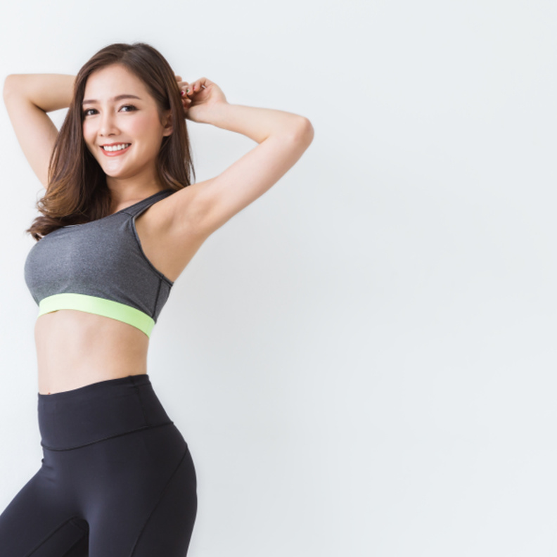 طرق فعالة لجسم رشيق بمناسبة يوم المرأة العالمي