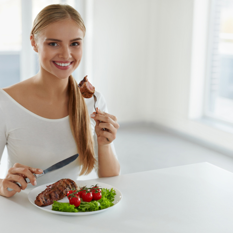  ما هو رجيم الأسبوع الأول لشهر رمضان