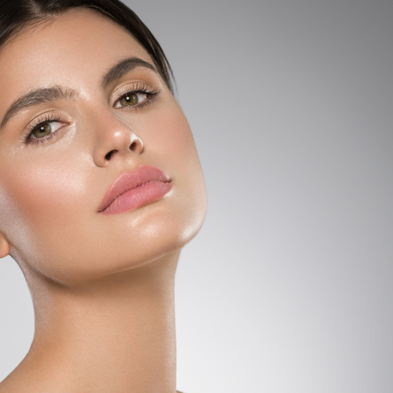 ماسك الزبادي والموز لترطيب بشرة المرأة قبل رمضان 2022