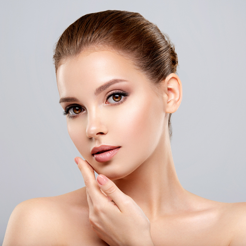 ماسك الطماطم والنعناع للتخلص من الهالات السوداء