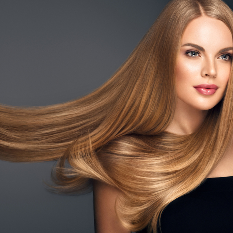 ماسكات طبيعية مذهلة لفرد الشعر