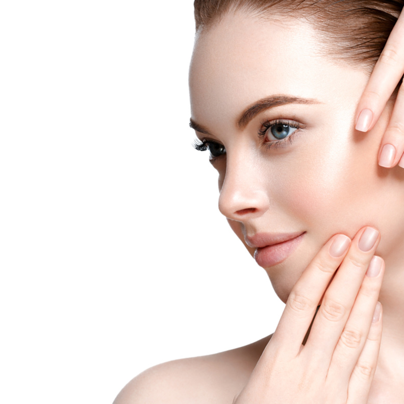 مرطب زبدة الشيا والزنجبيل للتخلص من تصبغات بشرة المرأة