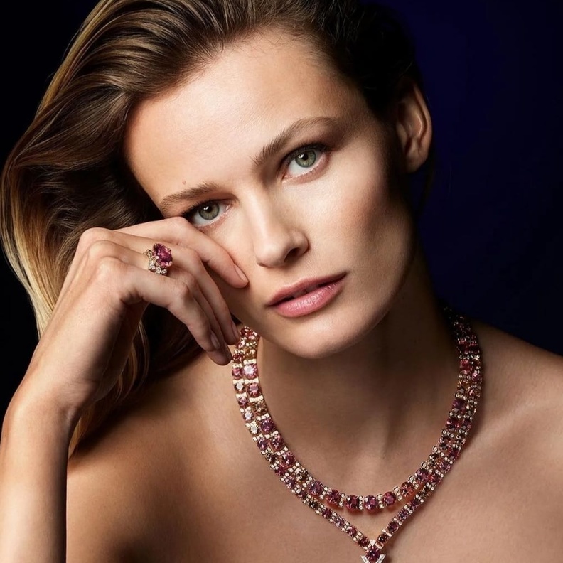 عقد  Le Magnétisme من مجوهرات لويس فيتون