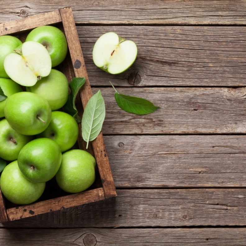 فوائد التفاح الأخضر للنساء عديدة ومهمة