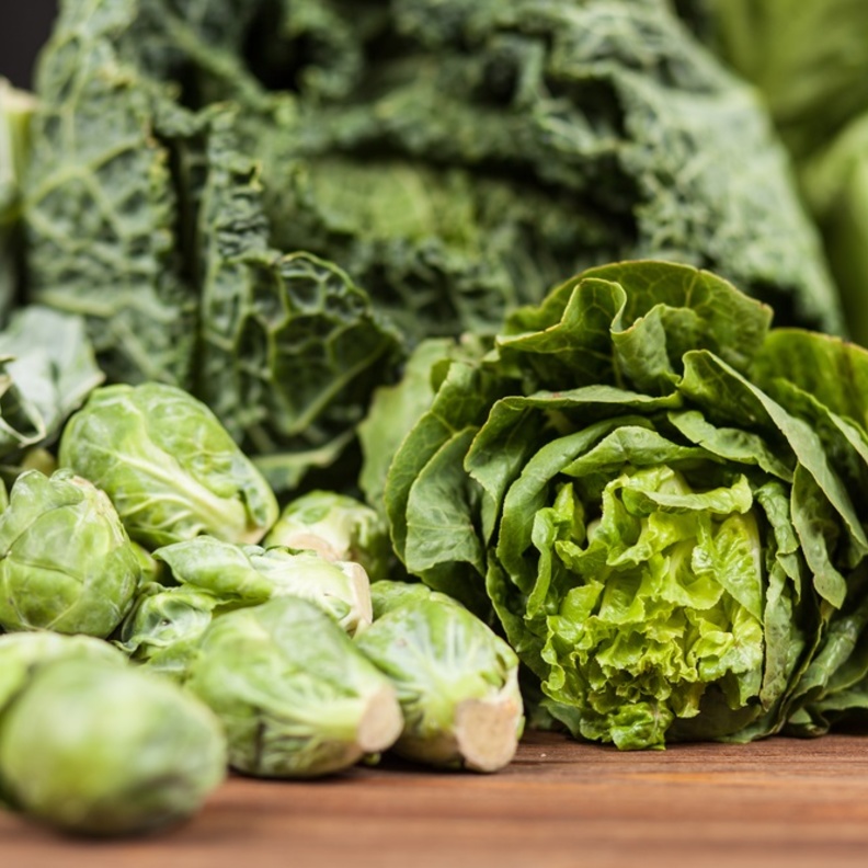 ما هي فوائد الخضروات الورقية على الصحة