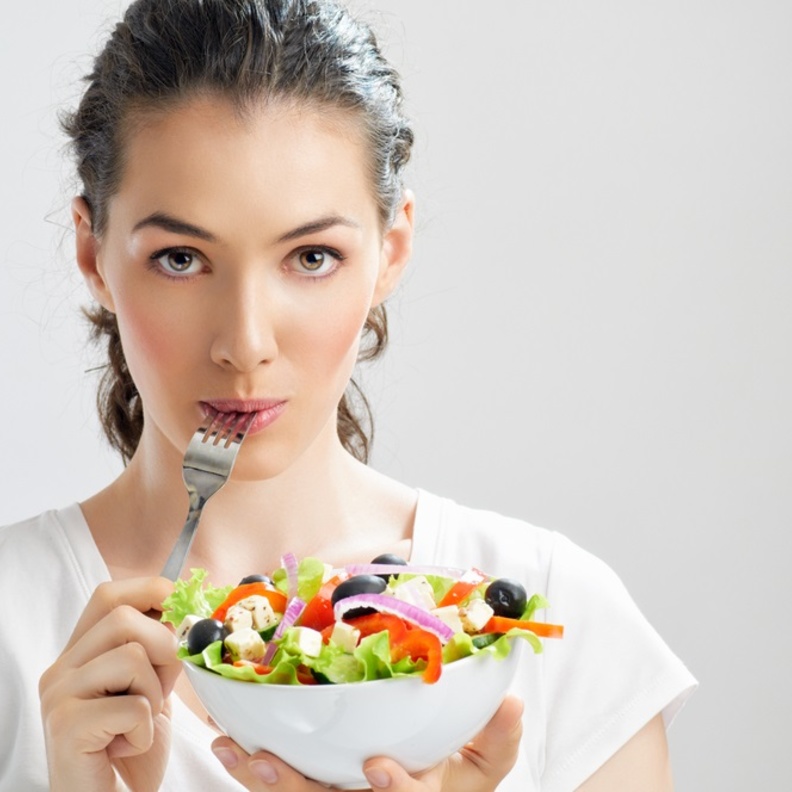 فوائد تناول الأكل الصحي بمناسبة يوم المرأة العالمي