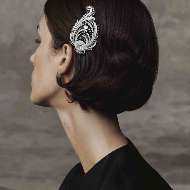 قطع مجوهرات الرأس البراقة لمختلف الأذواق (2)