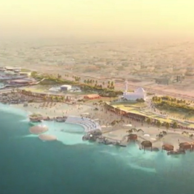 كورنيش الخبر يحتضن إنشاء أول شاطئ معياري متكامل .. لأول مرة على مستوى المملكة