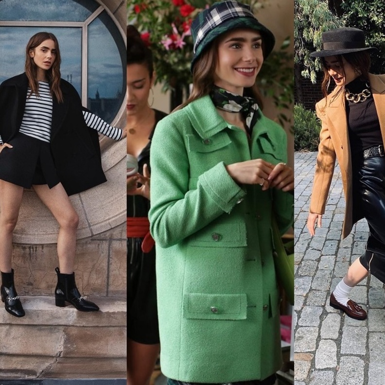 ليلي كولينز