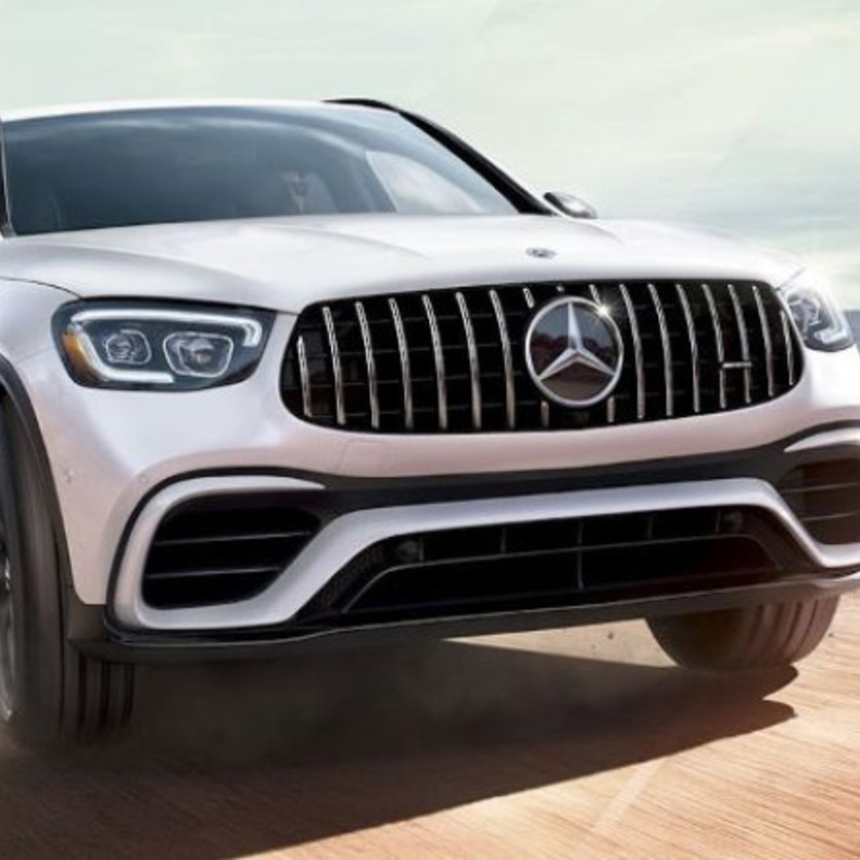 مرسيدس تنشر فيديو ترويجي لسيارة GLC الجديدة