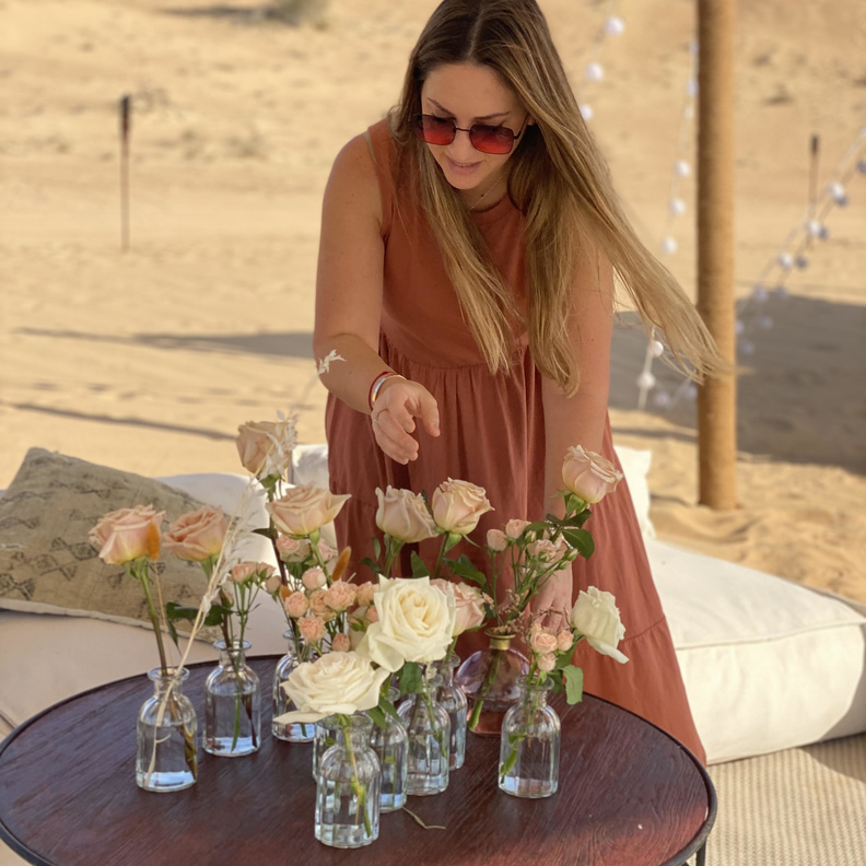 مصممة الاعراس مايا طوبيا@mayatoubia