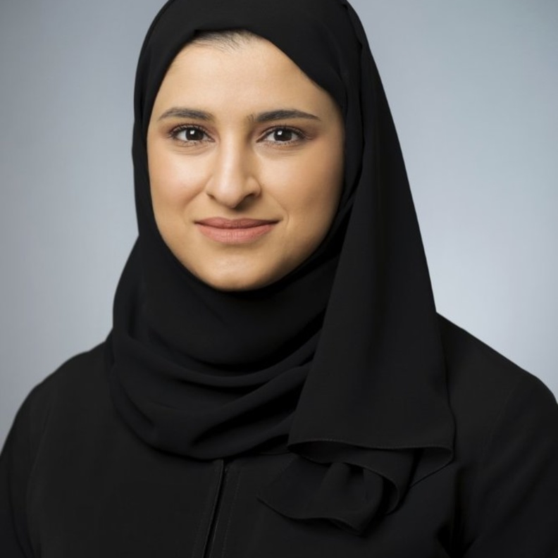 الوزيرة الإماراتية سارة الأميري