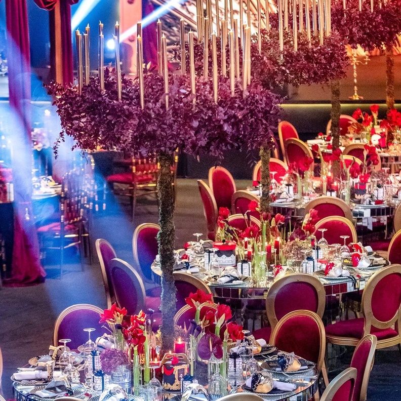 منظمات حفلات اعراس في العالم العربي ماجدة القصير بشارات - Copy