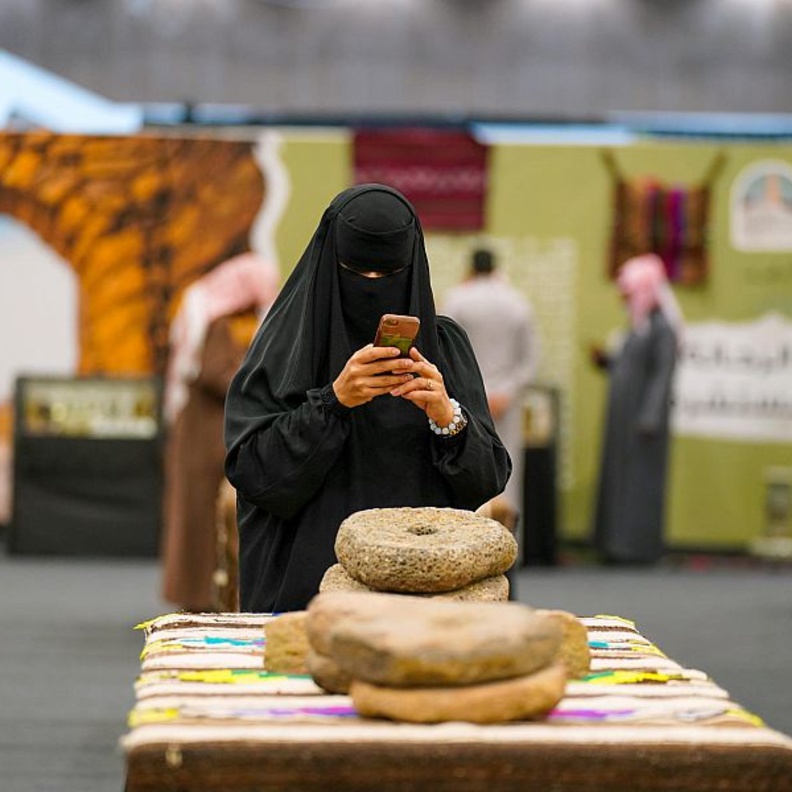 تجارب متنوعة تنتظر الجمهور -المصدر واس