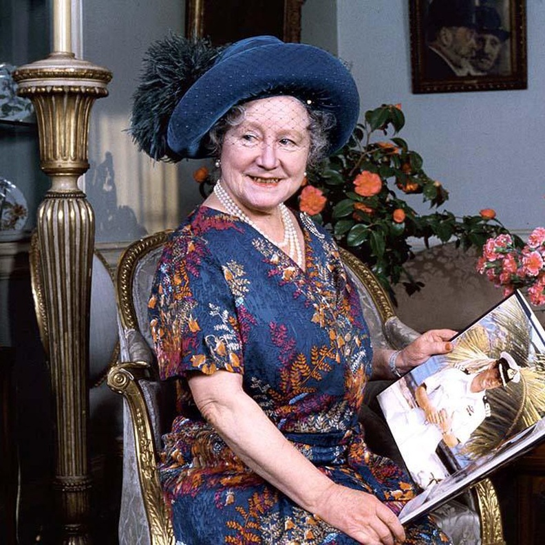 وصيفة الشرف الملكية التي ظلت بعيدا عن دائرة الاهتمام