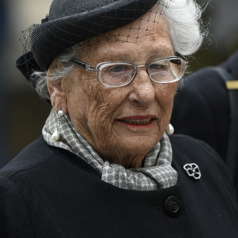 الأميرة أستريد من النرويج سعيدة بمواصلة مسيرة والدتها الراحلة