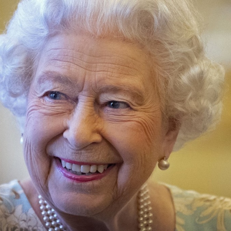 الملكة إليزابيث من أكبر ملكات أوروبا عمرا 