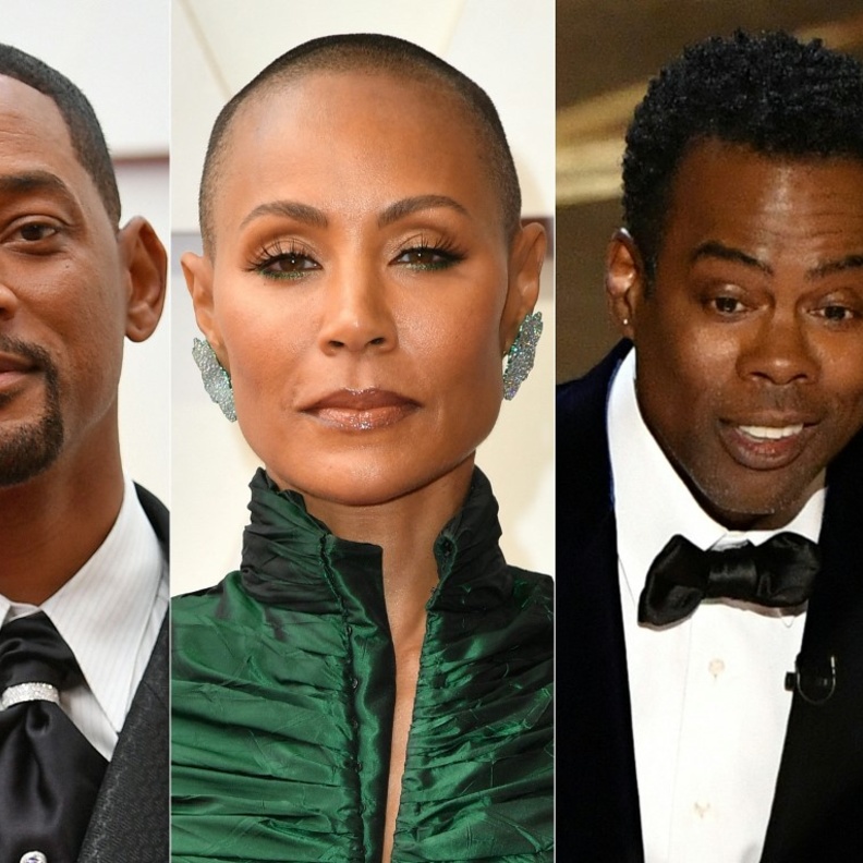 صفعة ويل سميث لـ كريس روك في حفل الاوسكار 2022 تعيد للأذهان أزمتهما القديمة لهذه الأسباب