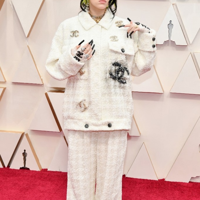 أجمل تصاميم منقوشة للشابات مستوحاة من إطلالات بيلي ايليش