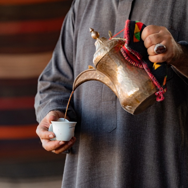 عام القهوة السعودية