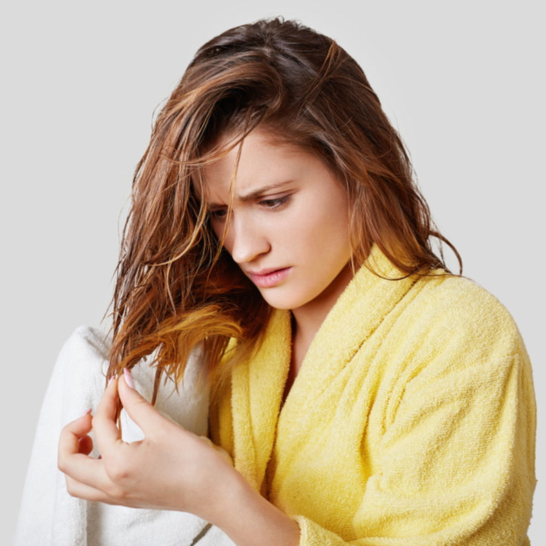 أفضل وصفات طبيعية للشعر الخشن قبل شهر رمضان 2022