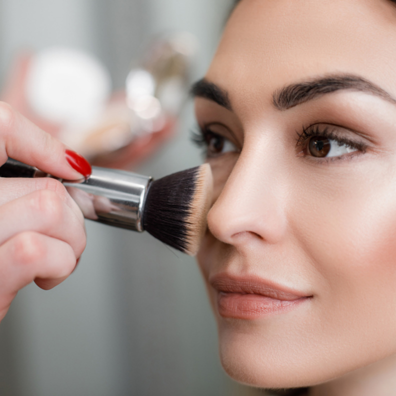 الفرق بين الكونتور والبرونزر