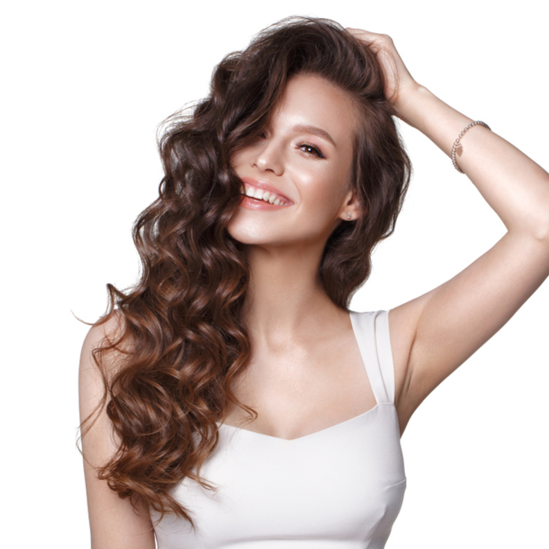 تسريحات راقية لصاحبات الشعر المتوسط والطويل في عيد الأم