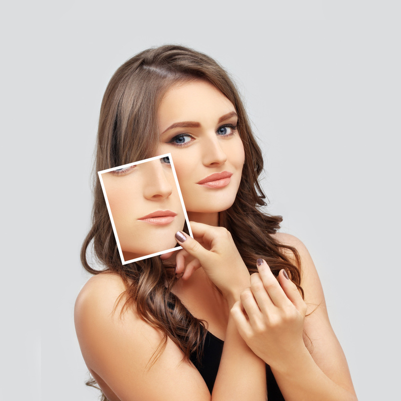 حقن الدهون بالشفاه من طرق تكبير الشفاه بدون جراحة