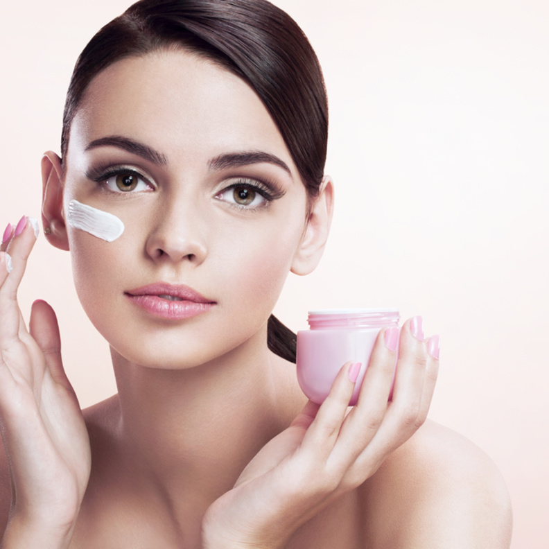  روتين العناية بالبشرة  والتخلص من حب الشباب