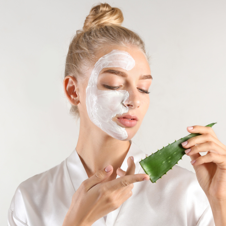 كيفية تفتيح لون البشرة بالطرق الطبيعية في وقت قصير