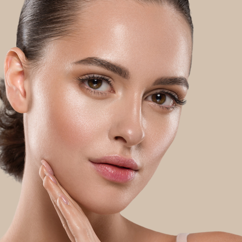 ماسك الشاي الأخضر والكيوي لعلاج مشاكل بشرة المرأة