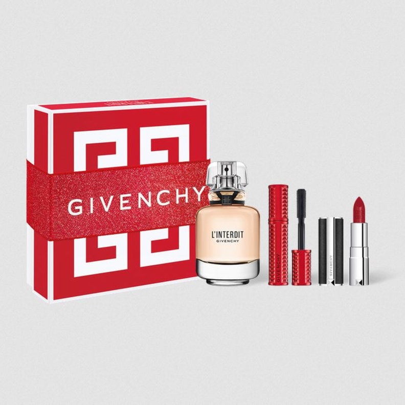 مجموعة جيفنشي لهدايا عيد الأم