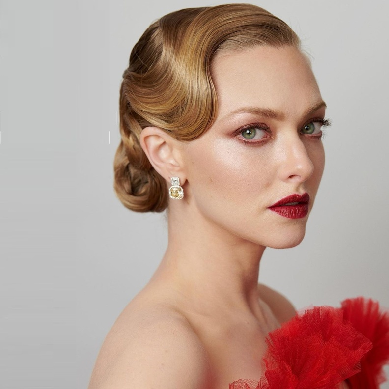 أبرز رسمات مكياج النجمات العالميات في حفل الأوسكار 